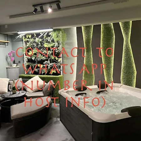 Leo &private Spa Apartment