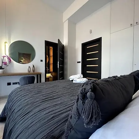 Lägenhet Leo &private Spa *