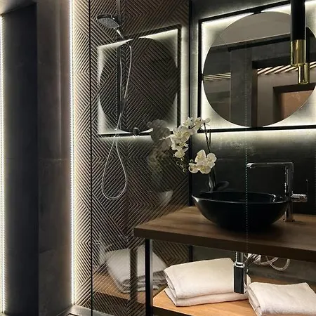 Lägenhet Leo &private Spa Bratislava