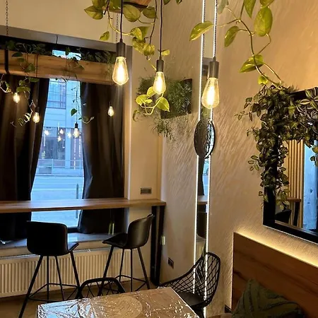 Leo &private Spa Lägenhet *