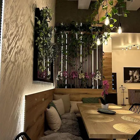 Leo &private Spa Apartamento