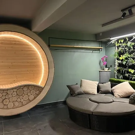 Lägenhet Leo &private Spa Bratislava