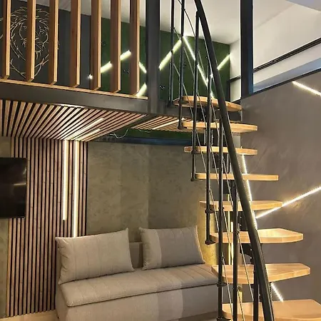 Leo &private Spa Apartment