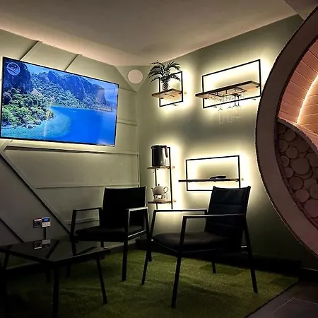 Apartamento Leo &private Spa