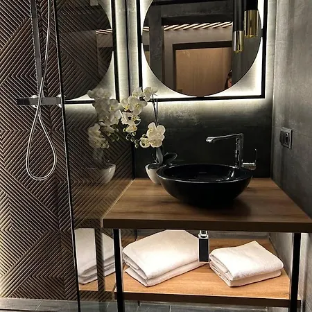 Leo &private Spa Apartment *