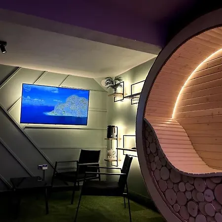 Apartment Leo &private Spa *