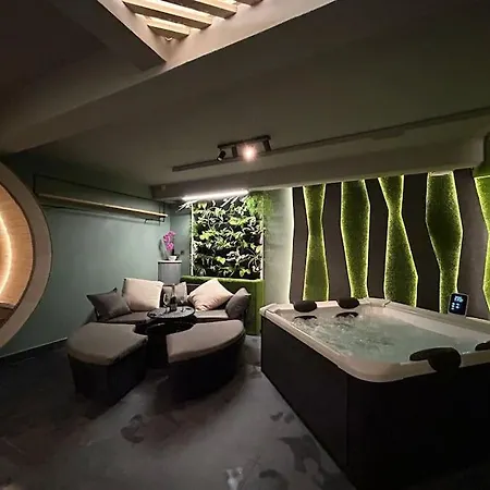 Lägenhet Leo &private Spa Bratislava