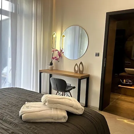 Leo &private Spa Apartment *